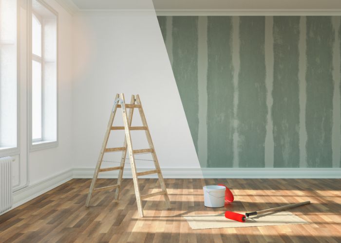 Une expertise pour vos travaux de rénovation Une expertise pour vos travaux de rénovation